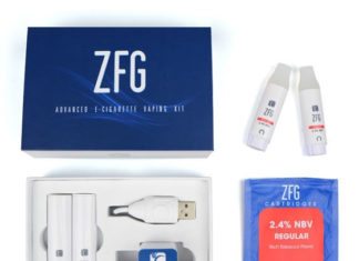 White Cloud ZFG kit reviewed