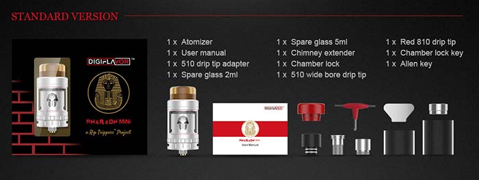 Digiflavor-Pharaoh-Mini-RTA-includes