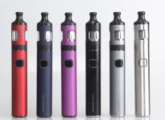 Innokin Endura T20-S Starter Kit review