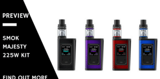 SMOK Majesty 225W