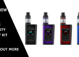 SMOK Majesty 225W