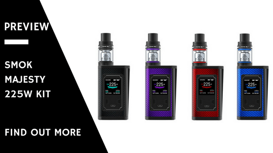 SMOK Majesty 225W