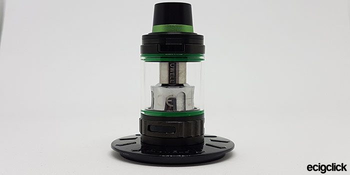 Uwell Valyrian green tank