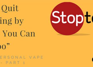 Quit Smoking by Vaping - Ecigclick Stories