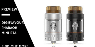 digiflavour pharoah mini rta