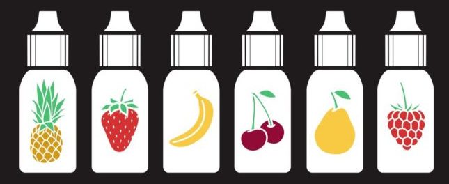 fight the flavoured e-liquid ban