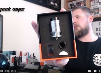 geekvape peerless rdta review