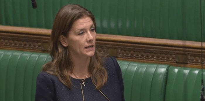 michelle donelan mp