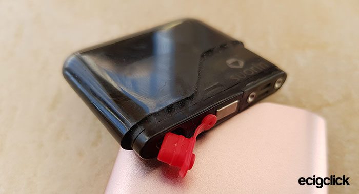 How to fill the Suorin Air