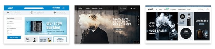 free vaping websites