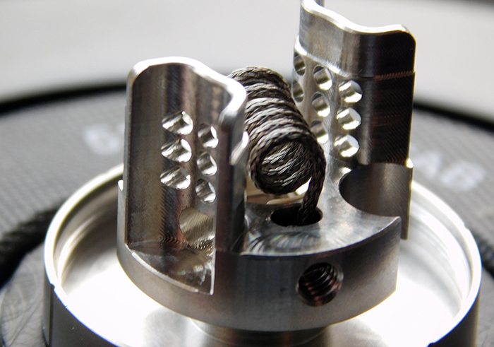 zeus rta coiled