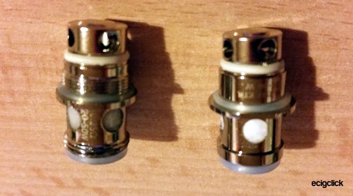C-2 coils difference