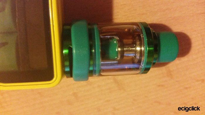 Carrys Green Tank on Mod