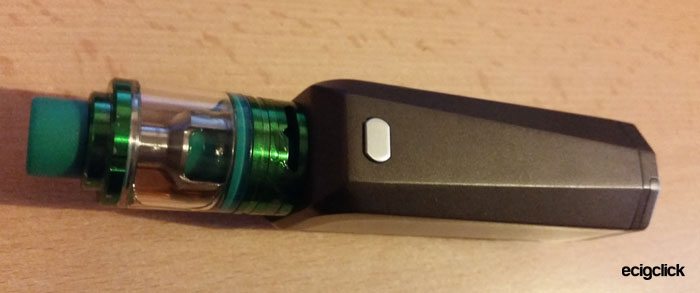 Carrys Green tank on IPV8