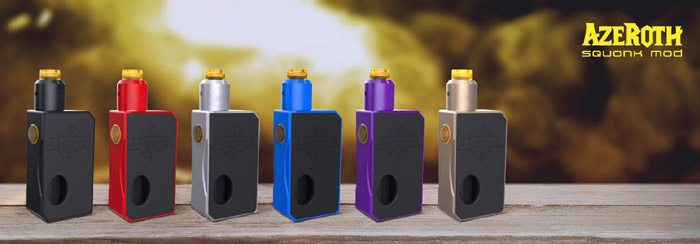 Coilart Azeroth Squonk mod marketing image