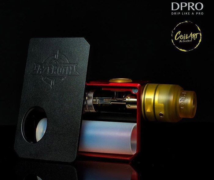 Coilart azeroth Dpro