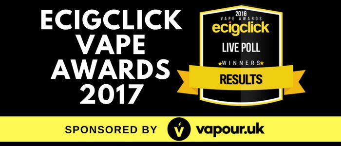 Ecigclick Vape Awards 2017
