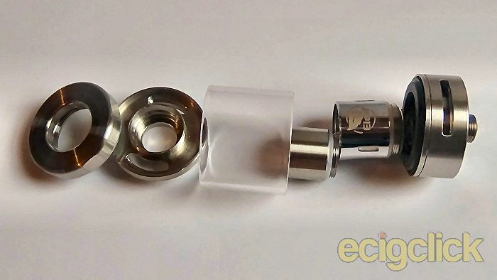 Eleaf Invoke Kit Ello T 4ml bits