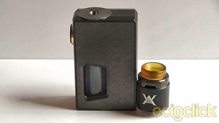 Geek Vape Athena squonk ModandRDA