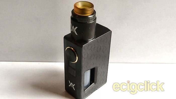 Geek Vape Athena squonk together