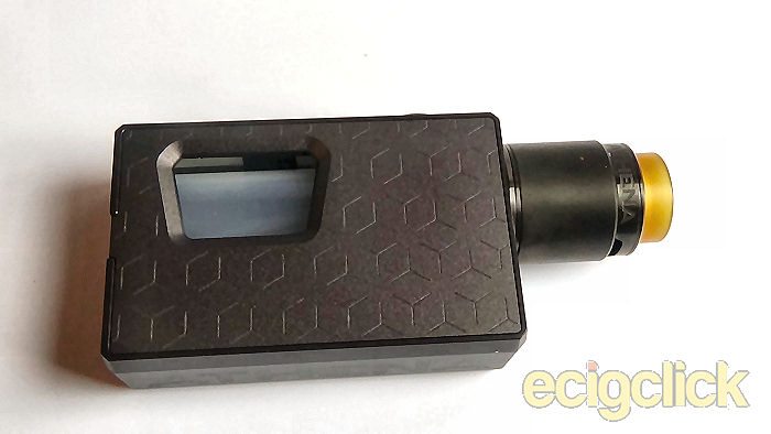 Geek Vape Athena squonk laydown