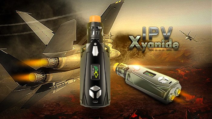 IPV xyanide marketing image