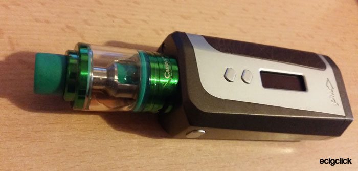 IPV8 with tank