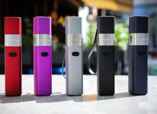 Innokin Pocketmod colours