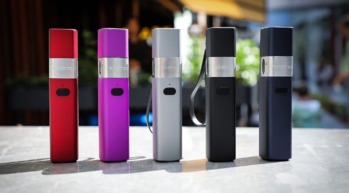 Innokin Pocketmod colours