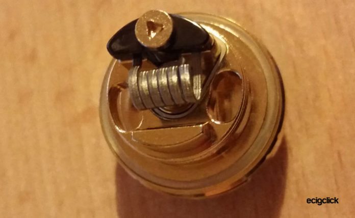 OBS Crius 2 RTA Review - Truly A Titan In Every Way - Ecigclick