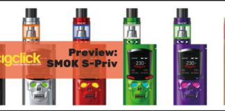 SMOK S Priv Kit Preview
