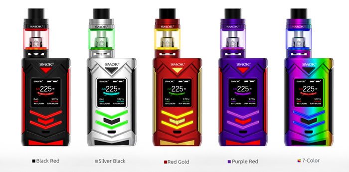 SMOK Veneno Colour Options