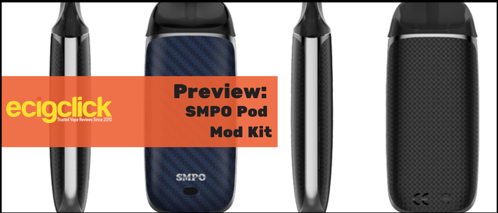 SMPO pod mod kit preview