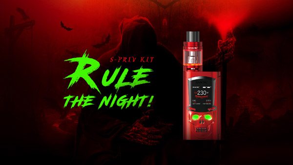 SMOK S-Priv Spooky