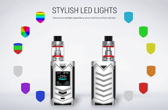 Smok Veneno Lights