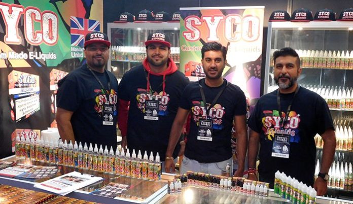 Syco England SYCO E-Liquid Review - Ecigclick