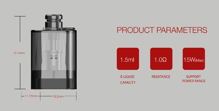 VAPTIO C-FLAT_TANK