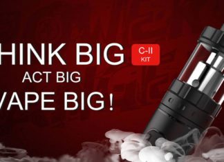 Vaptio C2 marketing image