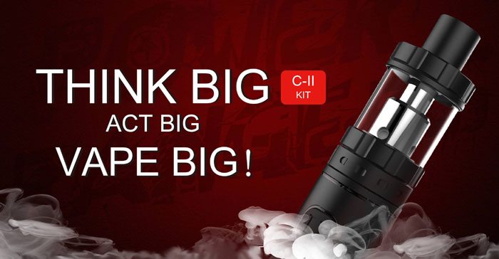 Vaptio C2 marketing image