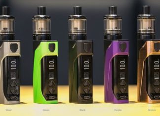 Wismec CB-60 Colours