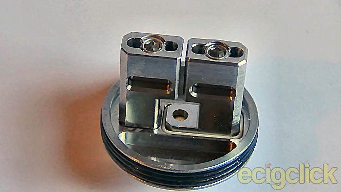 Wismec Guillotine RDA build deck