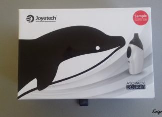 Joyetech Atopack Dolphin Box