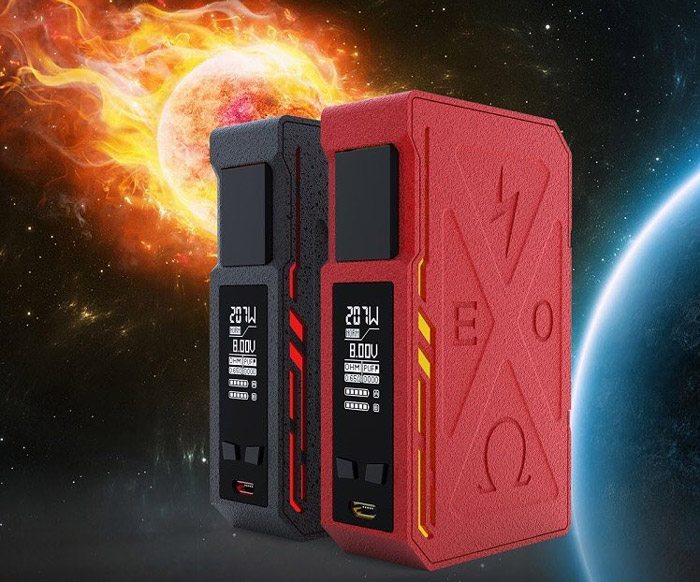 ijoy exo pd270 colours