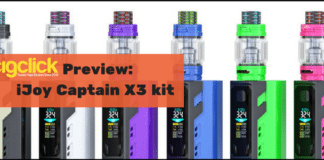 ijoy captain X3 preview