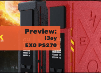 ijoy exo PD270 preview