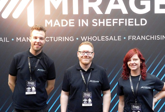 mirage team