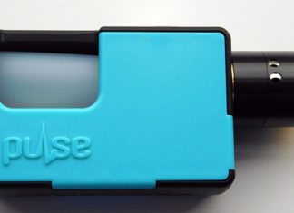 Vandy Vape pulse bf mod