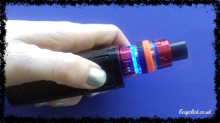 SMOK TFV8 Baby Edition Review: Needs A Halo Of Glory! - Ecigclick