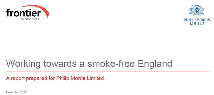 smoke free england
