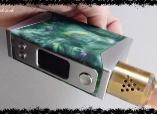 stentorian Basilisk mod with RDA